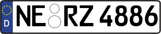 NE-RZ4886