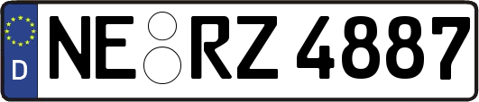 NE-RZ4887