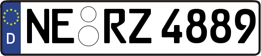 NE-RZ4889