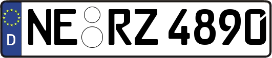 NE-RZ4890