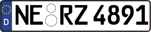 NE-RZ4891