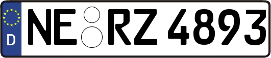NE-RZ4893