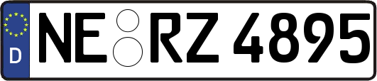 NE-RZ4895