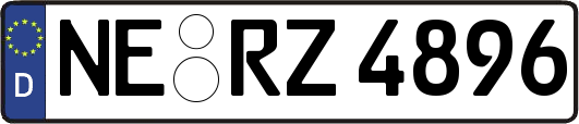NE-RZ4896