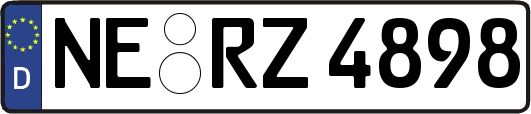 NE-RZ4898