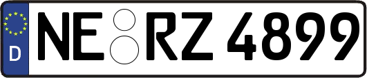NE-RZ4899