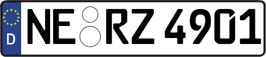 NE-RZ4901