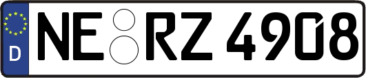 NE-RZ4908