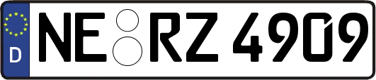 NE-RZ4909