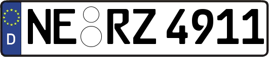NE-RZ4911