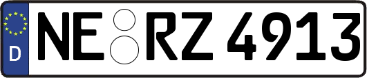 NE-RZ4913