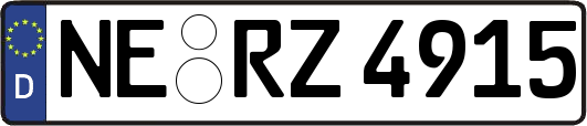 NE-RZ4915