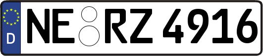NE-RZ4916