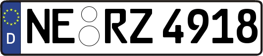 NE-RZ4918
