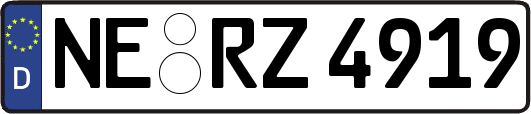 NE-RZ4919
