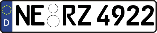 NE-RZ4922