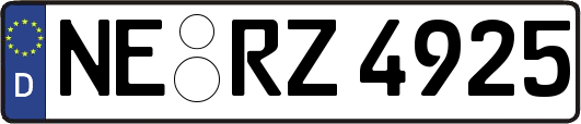 NE-RZ4925