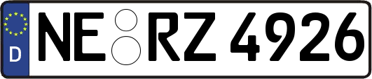 NE-RZ4926
