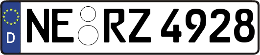 NE-RZ4928