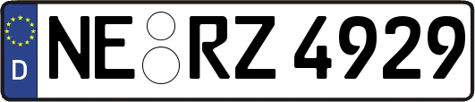 NE-RZ4929