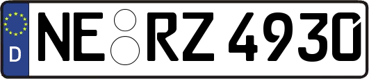 NE-RZ4930