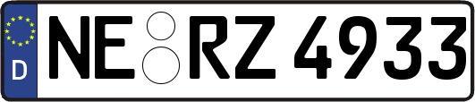 NE-RZ4933