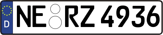 NE-RZ4936