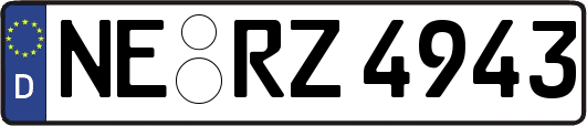 NE-RZ4943