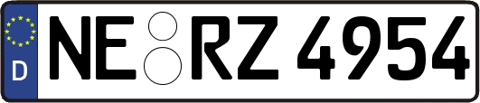 NE-RZ4954