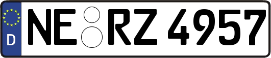 NE-RZ4957