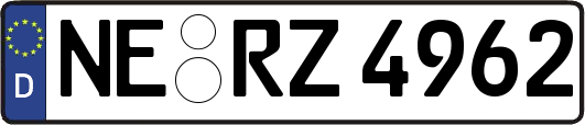 NE-RZ4962