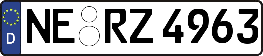 NE-RZ4963