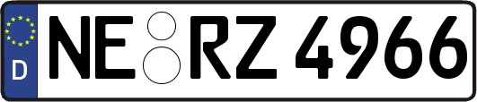 NE-RZ4966