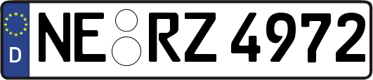 NE-RZ4972