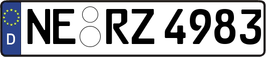 NE-RZ4983