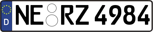 NE-RZ4984