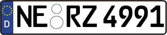 NE-RZ4991