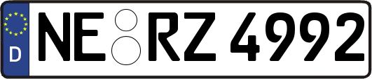 NE-RZ4992