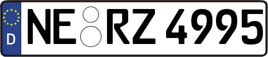 NE-RZ4995