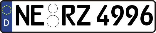 NE-RZ4996