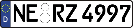 NE-RZ4997