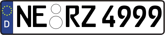 NE-RZ4999