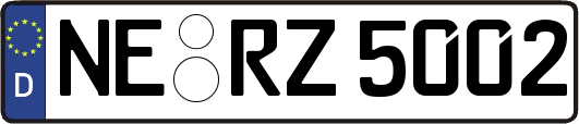 NE-RZ5002