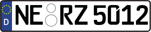 NE-RZ5012