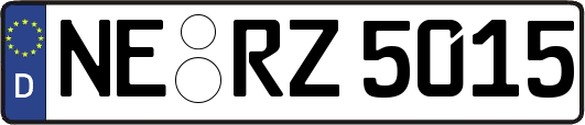 NE-RZ5015