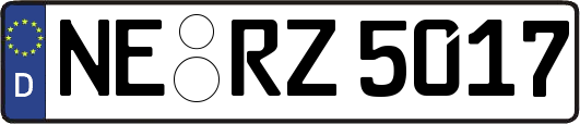 NE-RZ5017