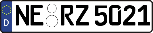 NE-RZ5021