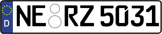 NE-RZ5031