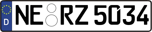 NE-RZ5034
