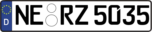 NE-RZ5035